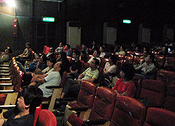 カナザワ映画祭2007　青いオトコまつり